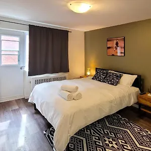My Studio - Guilbault Appartement